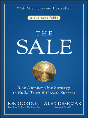 cover image of The Sale